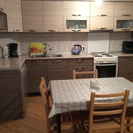 Guest House Chuta In Lagami Mestia Zewnętrze zdjęcie