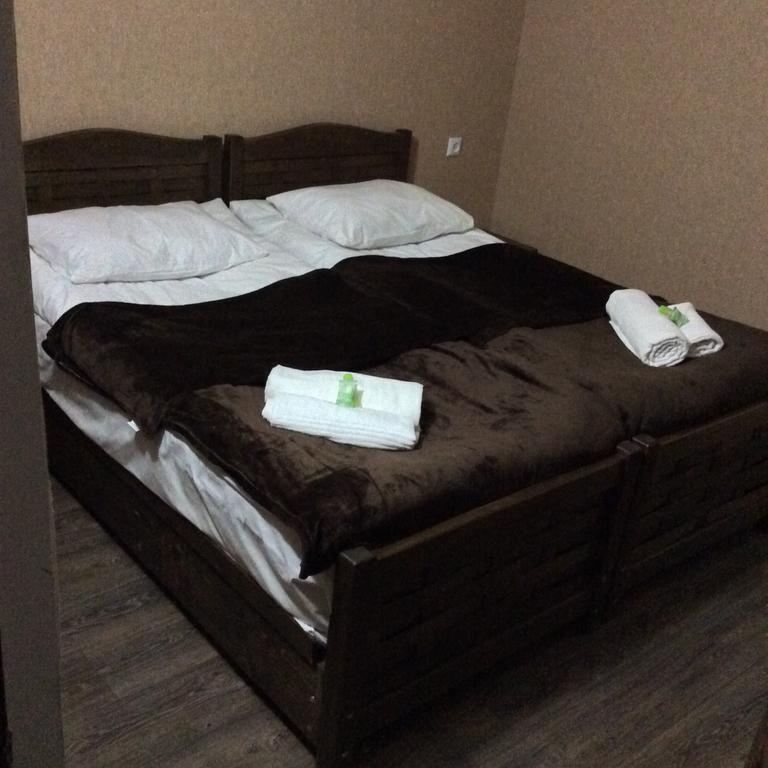 Guest House Chuta In Lagami Mestia Zewnętrze zdjęcie