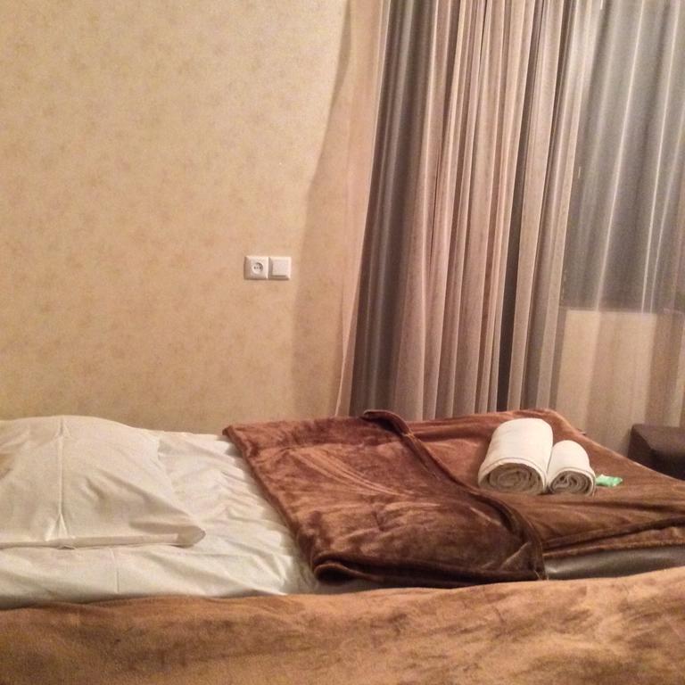 Guest House Chuta In Lagami Mestia Zewnętrze zdjęcie