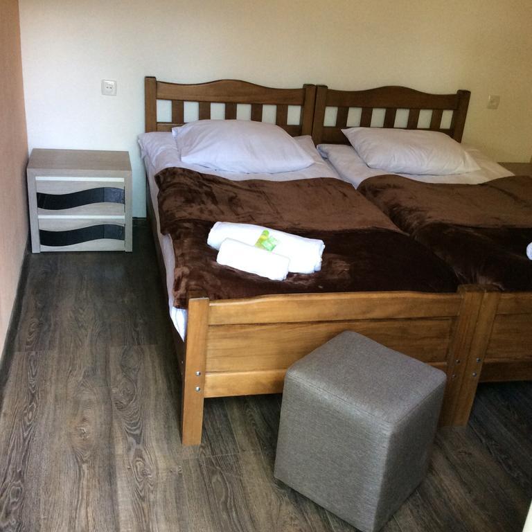Guest House Chuta In Lagami Mestia Zewnętrze zdjęcie