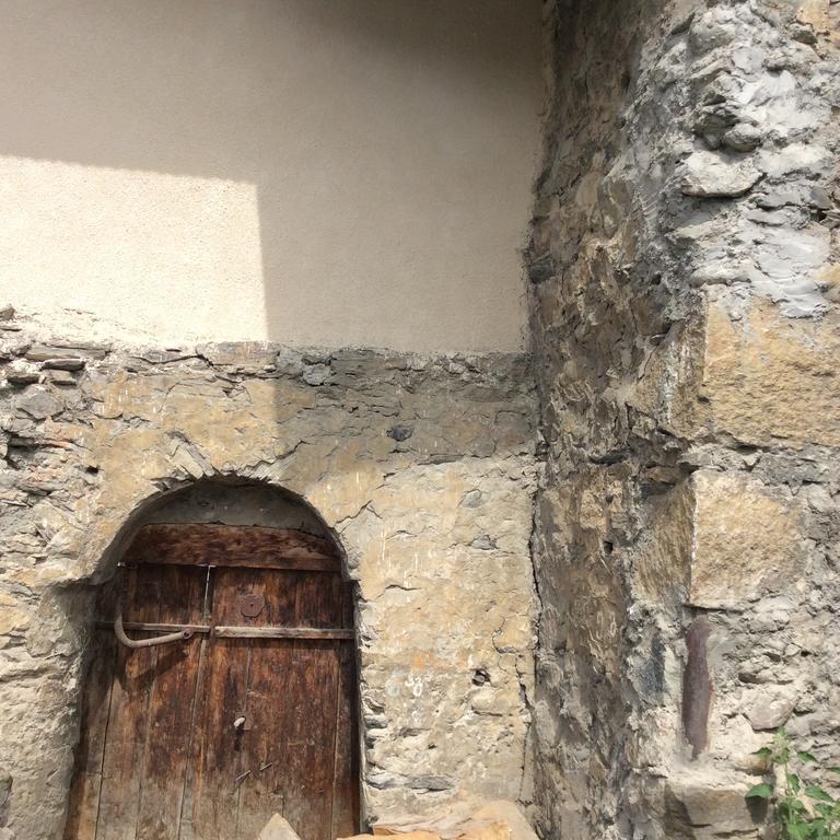 Guest House Chuta In Lagami Mestia Zewnętrze zdjęcie