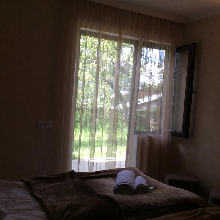Guest House Chuta In Lagami Mestia Zewnętrze zdjęcie