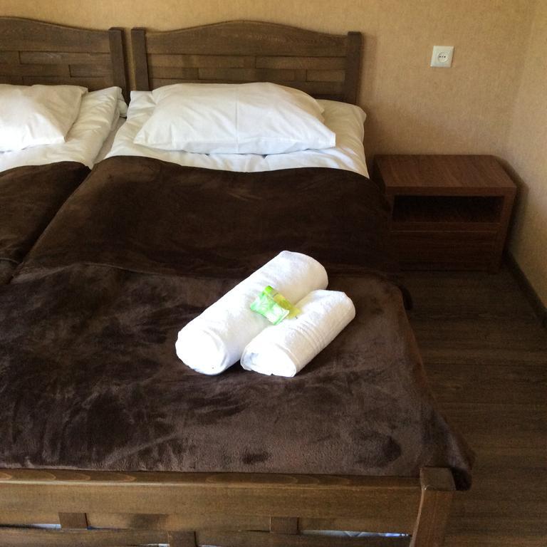 Guest House Chuta In Lagami Mestia Zewnętrze zdjęcie