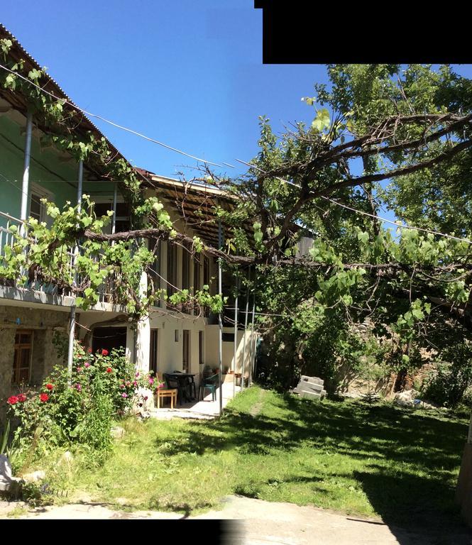 Guest House Chuta In Lagami Mestia Zewnętrze zdjęcie