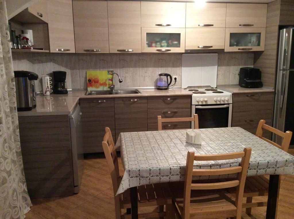 Guest House Chuta In Lagami Mestia Zewnętrze zdjęcie